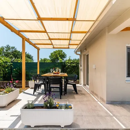 House Kristina With Jacuzzi Pool Only For * Kastel Novi