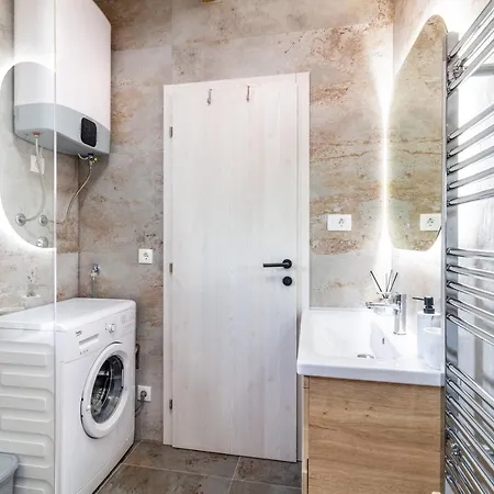 House Kristina With Jacuzzi Pool Only For