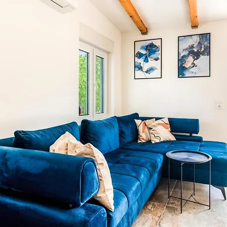 Holiday home House Kristina With Jacuzzi Pool Only For Kastel Novi