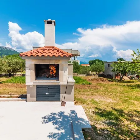 Holiday home House Kristina With Jacuzzi Pool Only For *