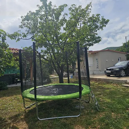 Holiday home House Kristina With Jacuzzi Pool Only For